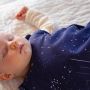 SuperLove Merino Baby Sleeping Bag -  All Season - SuperStar 0-24 mnd