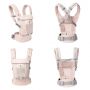 Ergobaby draagzak Adapt Soft Flex Mesh Pink Quartz