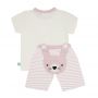Ergopouch Bamboo  Pyjama   Bunny 