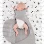 Snuz Snuzpouch Slaapzak Pop Pink 1.0 tog 0-6 mnd