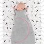 Snuz Snuzpouch Slaapzak Pop Pink 1.0 tog 0-6 mnd
