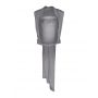 Pure Baby Love Draagdoek Dark Grey maat 6