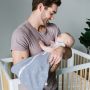Ergobaby Slaapzak Classic Paper Planes 2,5 tog 0-6 mnd