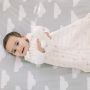 Ergobaby Slaapzak Fly me Away 0.3 tog - 0-6 mnd