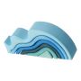 Grimm's Element Water Klein houten speelgoed  - 10770
