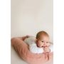 Snuggle Me HOES babynestje Gumdrop Donker roze