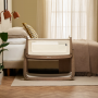 Snuzpod 5 - Co sleeper - Walnut