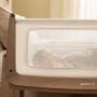 Snuzpod 5 - Co sleeper - Walnut