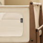 Snuzpod 5 - Co sleeper - Walnut