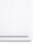 Snuz Twin Pack Beddengoed voor co-sleeper Wit