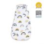 Snuz Snuzpouch Slaapzak Mustard Rainbow 1,0 tog 0-6mnd