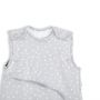 SnuzPouch Sleeping Bag 0.5 Tog – White Spot 0-6 mnd