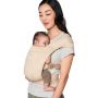 Ergobaby draagzak Embrace Soft Air Mesh Cream