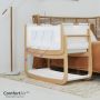 Snuzpod 4 - Co sleeper - Naturel 