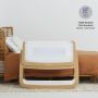 Snuzpod 4 - Co sleeper - Naturel 