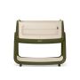 Snuzpod 5 - Co sleeper - Olive
