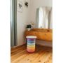 Stapelstein Stapelstenen Rainbow Pastel klein - 6 delig met confetti balance board 