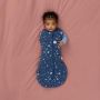 Ergopouch Ergococoon inbakerslaapzak Starbeam 2.5 tog