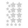 Snuz Muur Stickers - Clouds and Stars (37pc)
