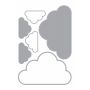 Snuz Muur Stickers - Clouds and Stars (37pc)