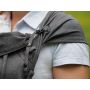 Storchenwiege Baby Wrap Draagzak Graphit