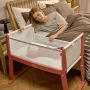 Snuzpod Studio - Co sleeper - Florence (Ember)