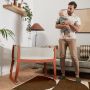 Snuzpod Studio - Co sleeper - Florence (Ember)