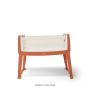 Snuzpod Studio - Co sleeper - Florence (Ember)