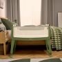 Snuzpod Studio - Co sleeper - Tokyo (Matcha)