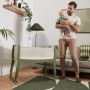 Snuzpod Studio - Co sleeper - Tokyo (Matcha)
