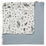 SuperLove Merino Organic Cotton Baby Deken - Enchanted Forest  -  90x90 cm