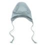 SuperLove Merino Babymuts reversible Cloud Grey  -  6 mnd - 2 jaar