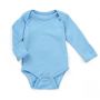 SuperLove Merino Baby Rompertje Sky Blue 