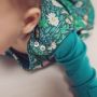 SuperLove Merino Baby Slaapzak -  All Season - Secret Garden- 0-24 mnd