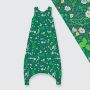 SuperLove Merino Toddler Slaapzak  -  All Season - Secret Garden 