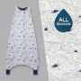 SuperLove Merino Toddler Slaapzak - All Season - Drifting Off 