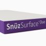 Snuz Surface Duo Dual Sided baby ledikant Matras 70x140cm