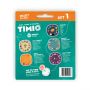 Timio interactieve educatieve audio - muziek Disk set 1
