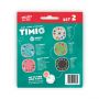 Timio interactieve educatieve audio - muziek Disk set 2