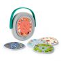 Timio interactieve educatieve audio - muziekspeler + 5 discs Oplaadbaar