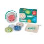 Timio interactieve educatieve audio - muziekspeler + 5 discs 