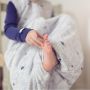 SuperLove Merino Toddler Slaapzak - All Season - Drifting Off 