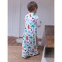 SuperLove Merino Toddler Slaapzak - All Season - Dinosnores Large (92-110 cm)