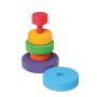 Grimm's Stapeltoren 12 cm houten speelgoed  - 11010