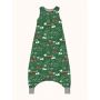 SuperLove Merino Toddler Slaapzak - All Season - Tractor