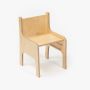 Ette Tete Tulla Chair - Wooden - Kinderstoel Verstelbaar