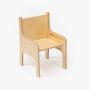 Ette Tete Tulla Chair - Wooden - Kinderstoel Verstelbaar