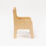 Ette Tete Tulla Chair - Wooden - Kinderstoel Verstelbaar