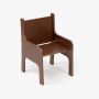 Ette Tete Tulla Chair - Mocha - Kinderstoel Verstelbaar