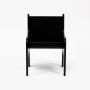 Ette Tete Tulla Chair - Black - Kinderstoel Verstelbaar